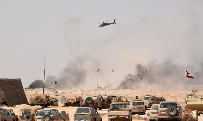 12 Saudi soldiers killed in Yemen helicopter crash