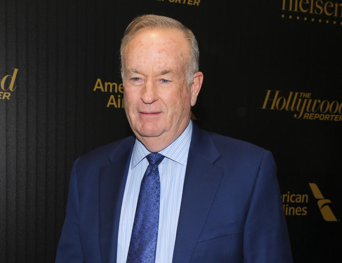 Fox News Channel dismisses Bill O’Reilly, its biggest star