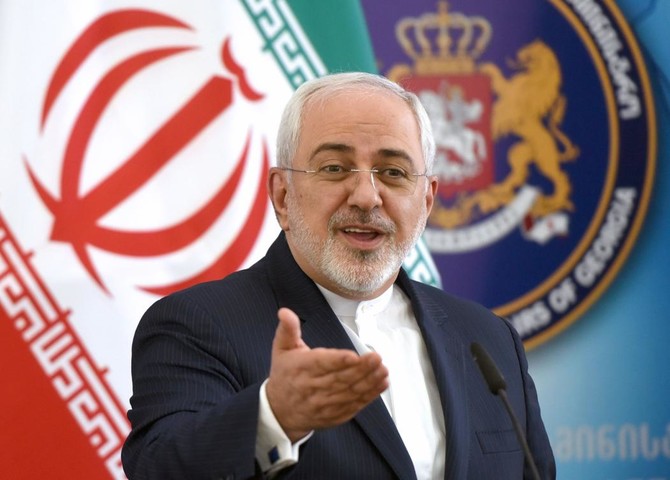 Iran FM slams ‘worn-out’ US nuclear accusations