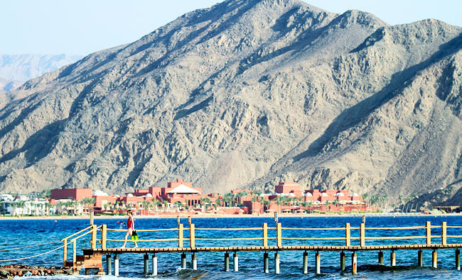 Israel reopens Taba crossing to Egypt