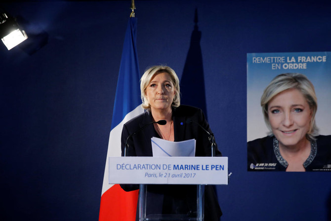 Le Pen: far-right heir hoping to become first female president