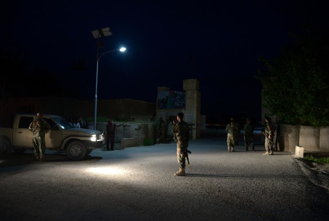 Bomb attack hits US base in eastern Afghanistan