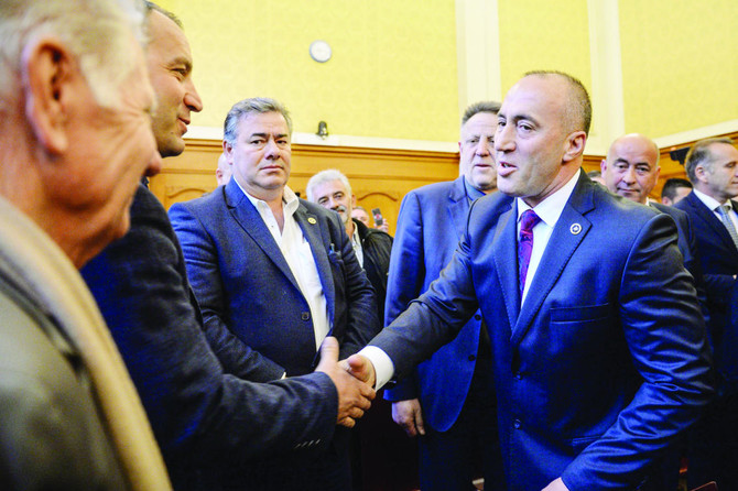French appeals court refuses extradition of ex-Kosovo PM Haradinaj