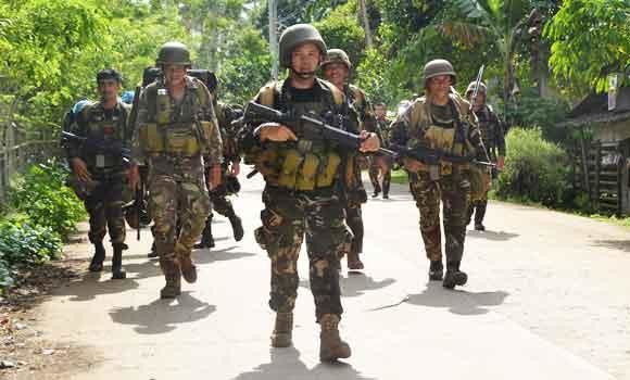Filipino troops kill notorious Abu Sayyaf kidnapper in clash