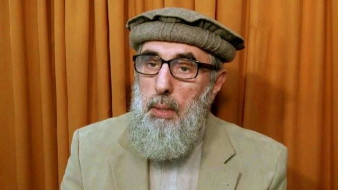 Infamous Afghan warlord returns to public life after exile