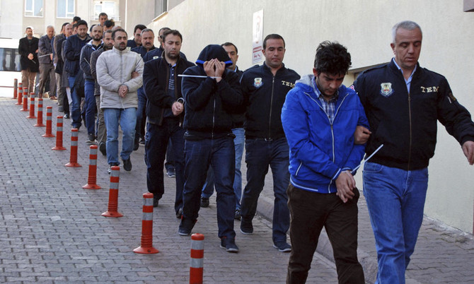 3,900 expelled from Turkey's civil service in latest purge
