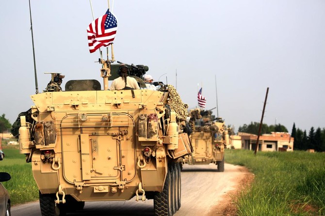 Tensions rise between Turkey, US along Syrian border