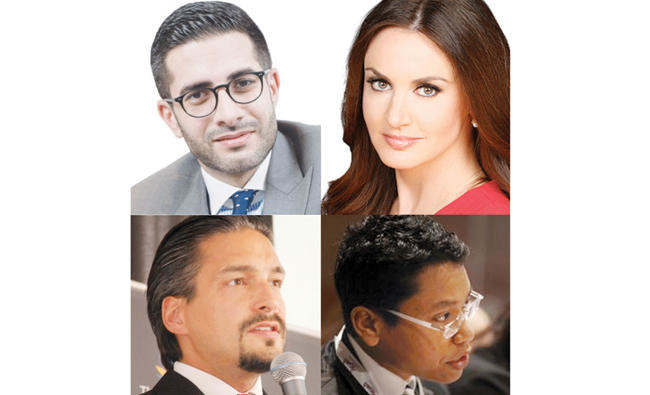 Arab News panel to probe Middle East’s image abroad