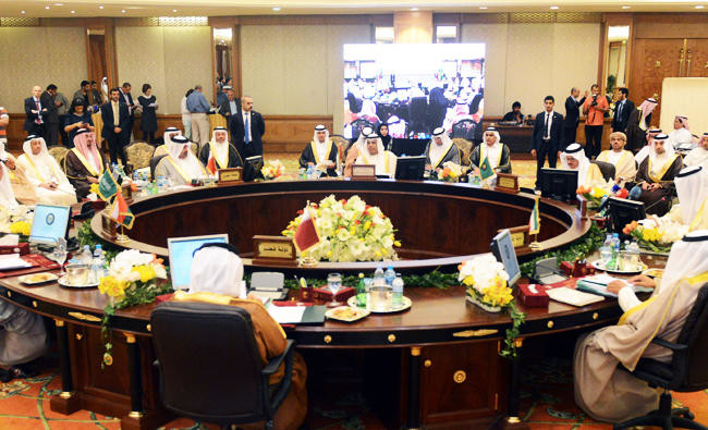 GCC finance ministers to explore unified VAT, selective taxation