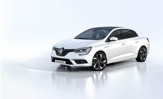 Renault’s Megane sedan makes its debut in the Kingdom