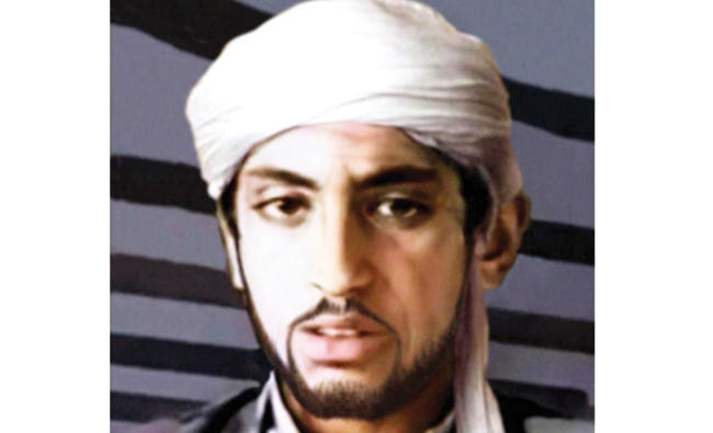 Is Hamza bin Laden Al-Qaeda’s next leader?