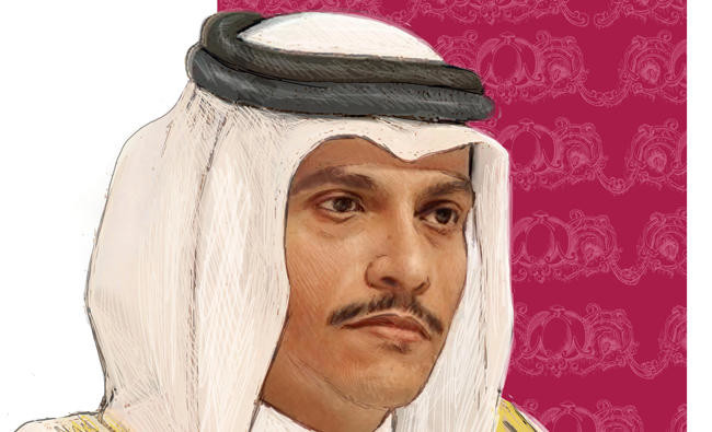 "We don't, won't and didn't support the Muslim Brotherhood," Qatar FM tells Arab News 