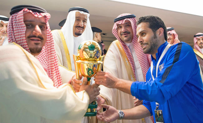 Al-Hilal wins King’s Cup