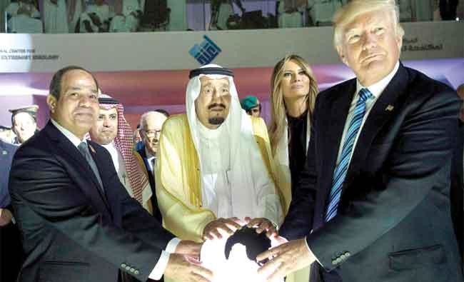 Arab-Islamic-American Summit fosters global peace, stability