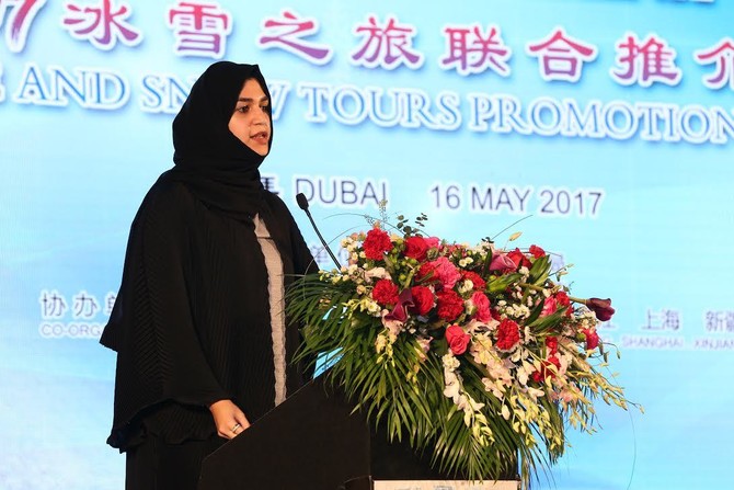 China’s ice and snow tourism promoted in UAE, Malaysia and Singapore