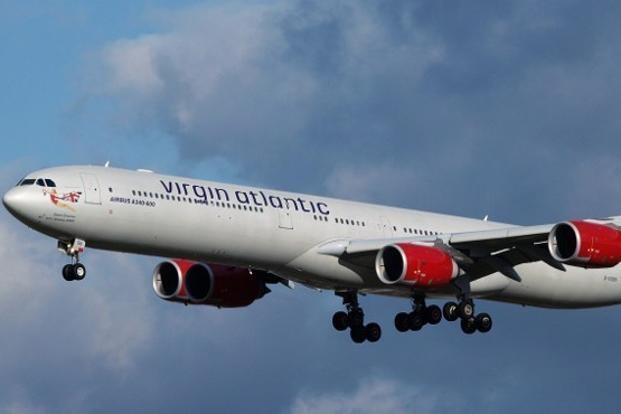 Virgin Atlantic flight from Dubai to London evacuated