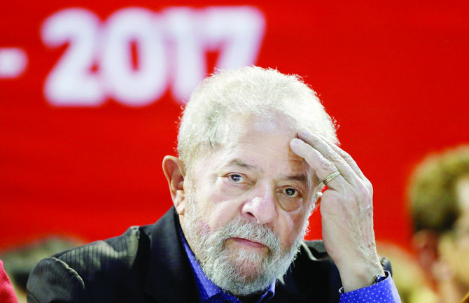 Lula faces new corruption charges