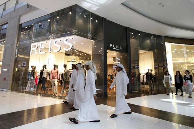 Dubai the top spot for luxury spending by Mideast shoppers