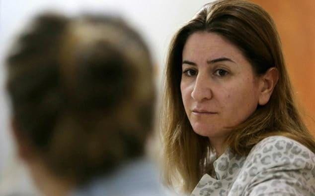 “Most wanted” Yazidi urges others to help keep focus on her people’s plight