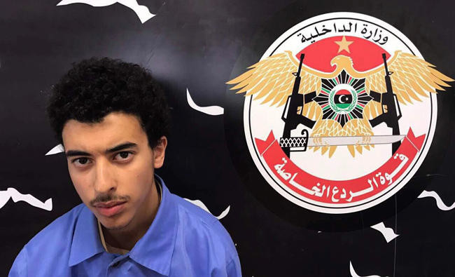Father and brother of Manchester bomber detained in Libya