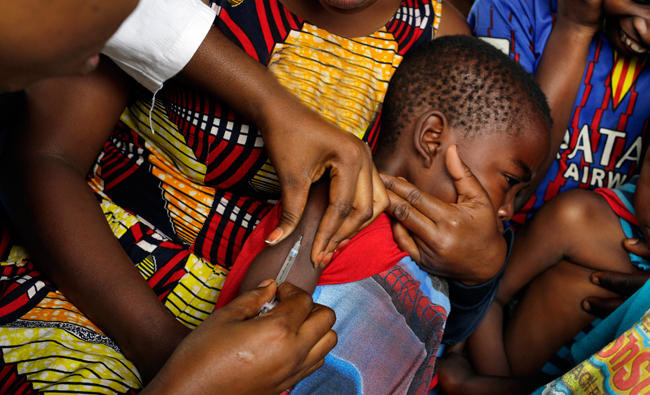 Violence in central Congo leaves 400,000 children prey to deadly malnutrition — UN