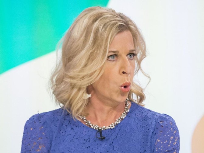 UK pundit Katie Hopkins leaves radio show after Manchester attack comments