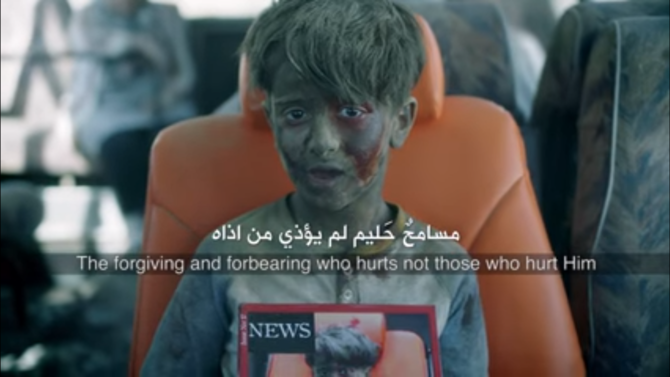 Zain’s anti-terror Ramadan advert goes viral, divides Internet