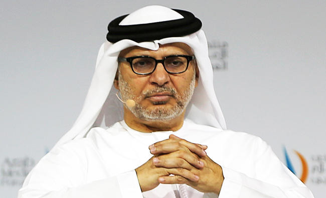 ‘Our patience has limits’: UAE minister issues warning over Qatar ties