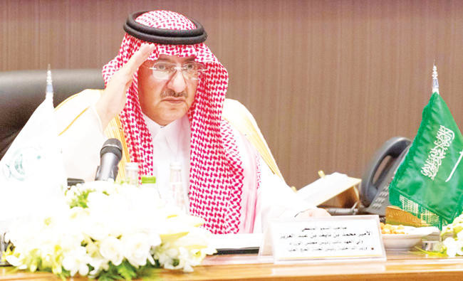 Kingdom keen to serve Haj, Umrah pilgrims: Crown prince