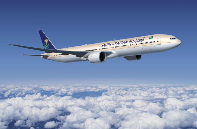 Saudia Airlines suspends all Qatar-bound flights