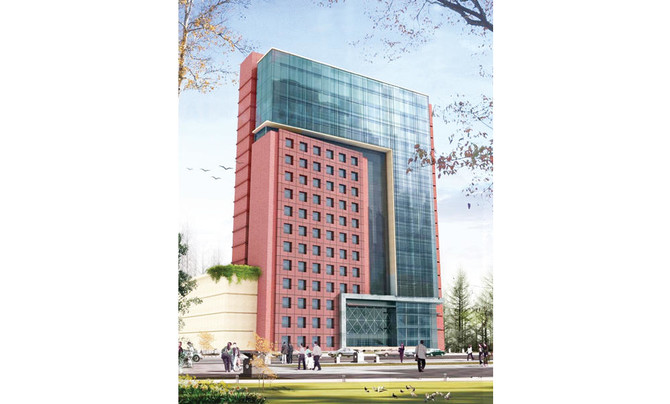 InterContinental opens Staybridge Suites in Jeddah