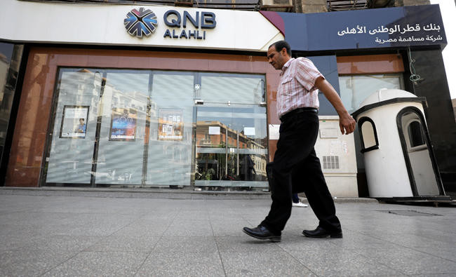 UAE blacklist likely to squeeze liquidity of Qatari banks