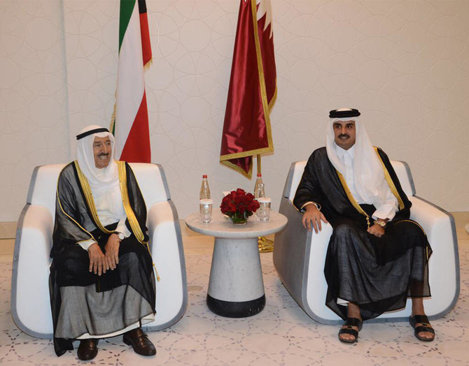 Kuwait says Qatar “ready to understand” Gulf concerns