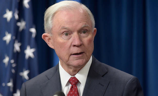 Sessions to appear before Senate intelligence committee