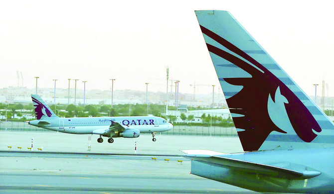 Airspace ban on Qatari flights to protect citizens: Riyadh