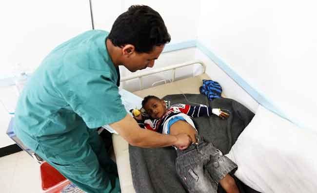 Cholera rages across Yemen, one child infected every minute — charity