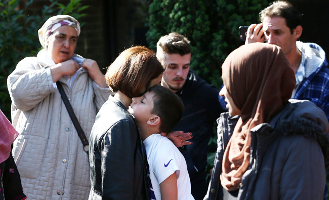 Muslims observing Ramadan ‘saved lives in London tower blaze’
