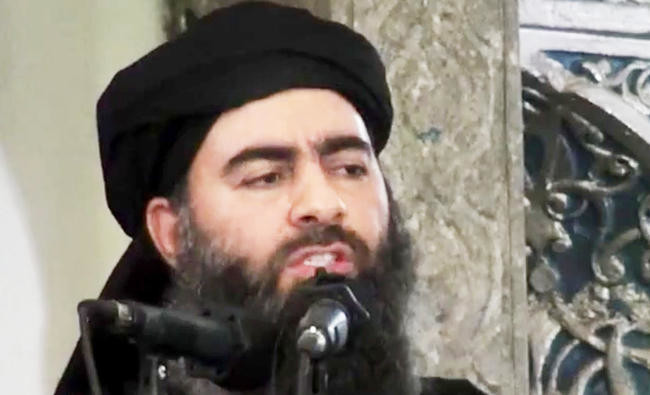 Al-Baghdadi ‘The Ghost’: World jihad’s low-profile boss