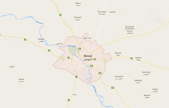 Mosul students return for exams amid devastation