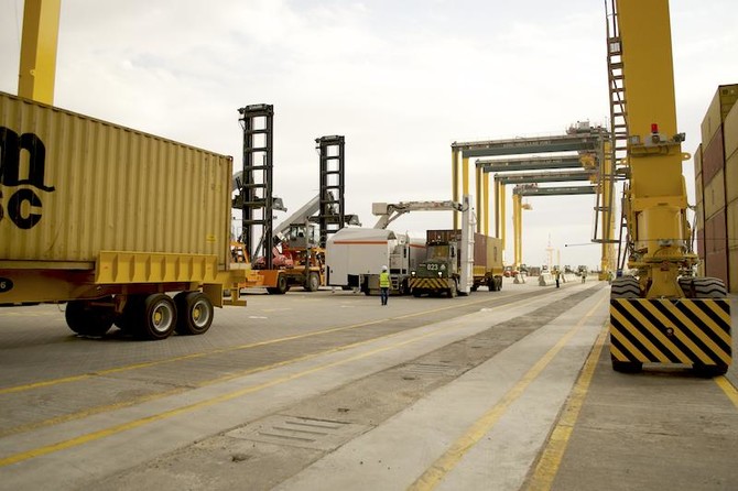 King Abdullah Port completes construction of central operations room for customs