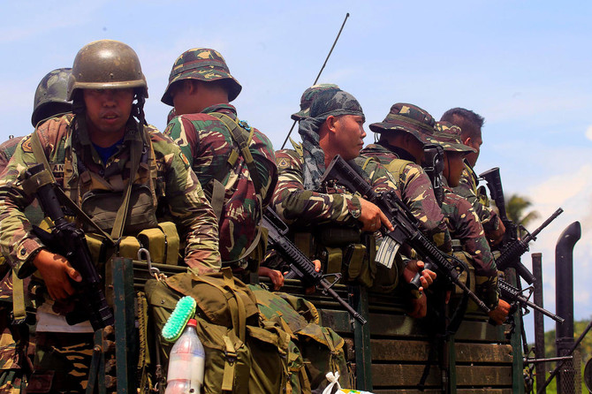 Philippine rebels free hostages from school, military says