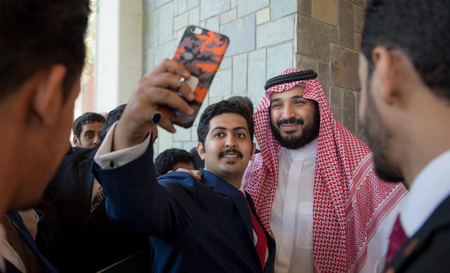 Profile: Saudi Crown Prince Mohammed bin Salman