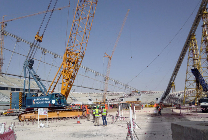 Qatar stadium safety concerns raised by death investigation