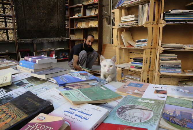 Jordan’s ‘pay as you like’ bookstore saved by crowd-funding