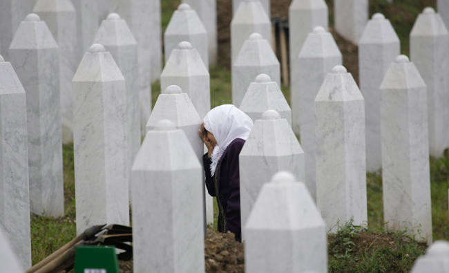 Dutch state partly responsible for Srebrenica killings: Court