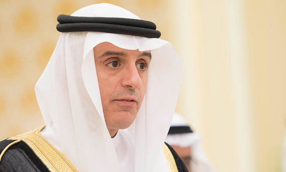 No negotiations over Qatari demands: Saudi FM