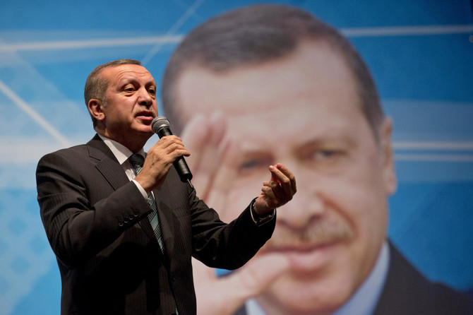 Erdogan, Trump talk amid dispute over arms to Kurd fighters