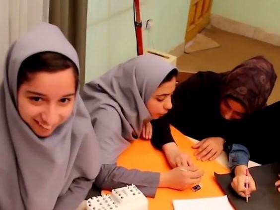 Female Afghanistan students denied chance to attend US-based robotics competition, but Iranians given go-ahead