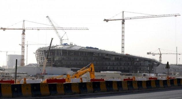 Major World Cup 2022 contractors draw up plans to leave Qatar amid Gulf row