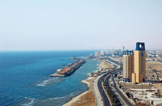 Jeddah seafront commercial contracts will not be renewed due to planned public projects